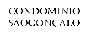 Condomínio  São Gonçalo